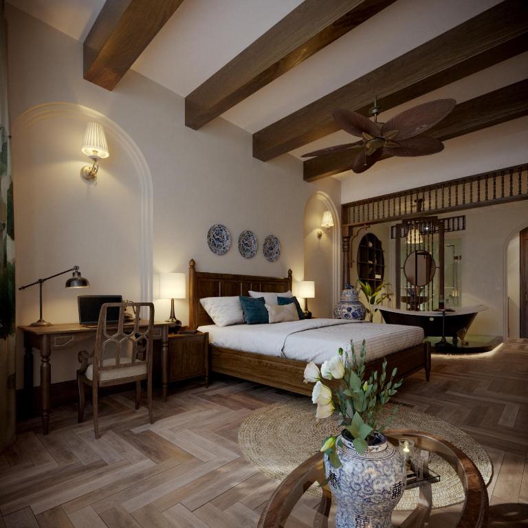 La Belle Maison – Hanoi